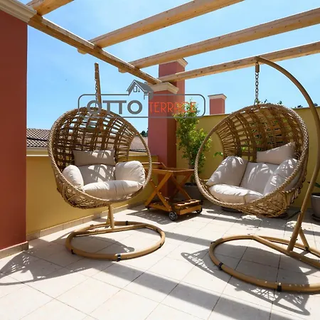 Otto Terrace Villa *