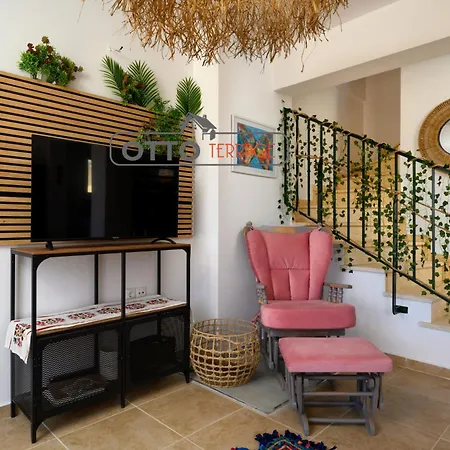 Villa Otto Terrace *