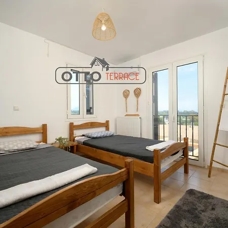 Otto Terrace 빌라 *